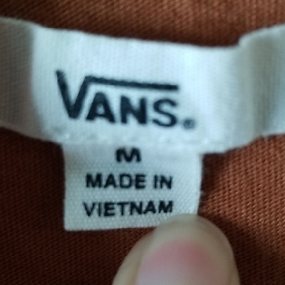 Van's high-low top - Picture 4 of 5